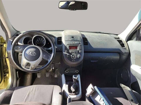 2012 Kia Soul