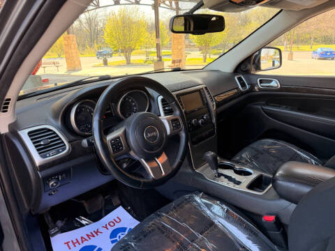 2013 Jeep Grand Cherokee Laredo