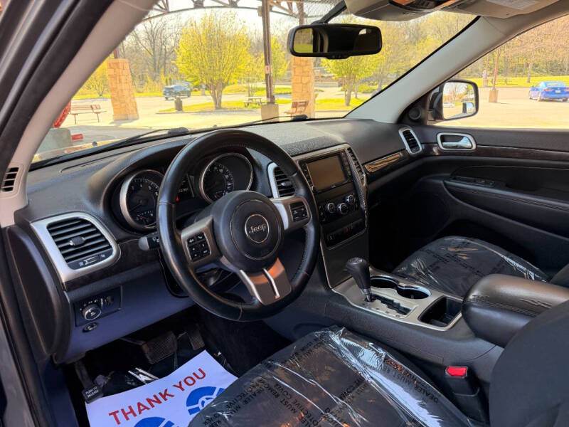 2013 Jeep Grand Cherokee Laredo
