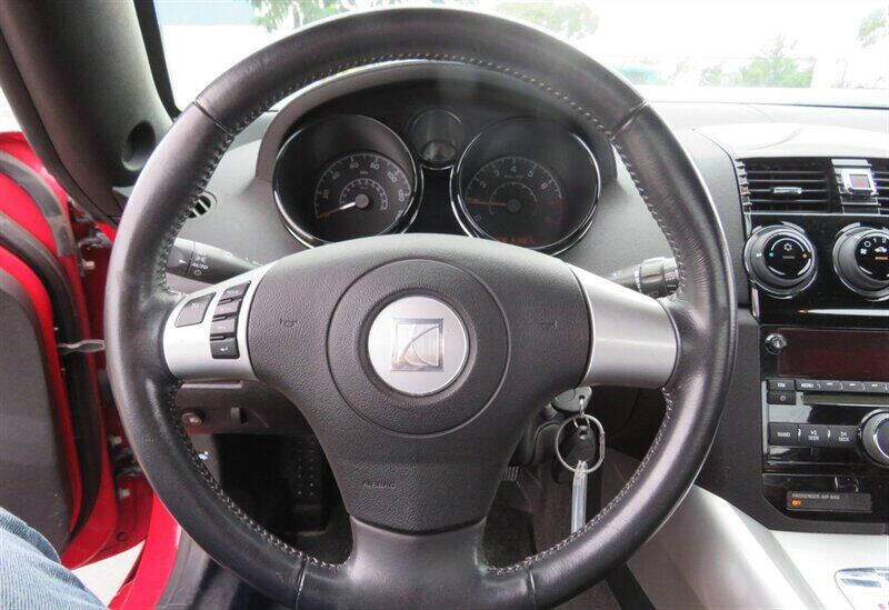 2008 Saturn SKY