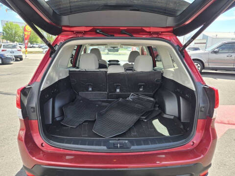 2019 Subaru Forester Premium