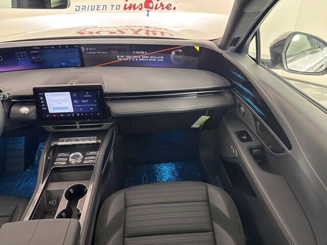 2025 Lincoln Nautilus Hybrid Reserve