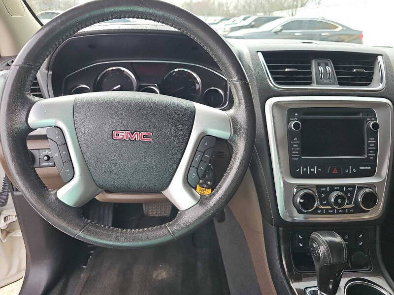 2015 GMC Acadia SLT-1