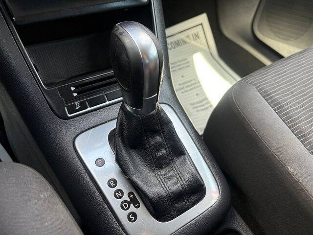 2014 Volkswagen Tiguan S