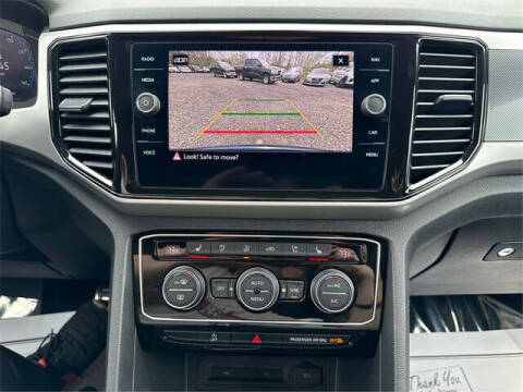 2021 Volkswagen Atlas Cross Sport V6 SEL Premium R-Line 4Motion