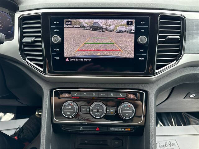 2021 Volkswagen Atlas Cross Sport V6 SEL Premium R-Line 4Motion