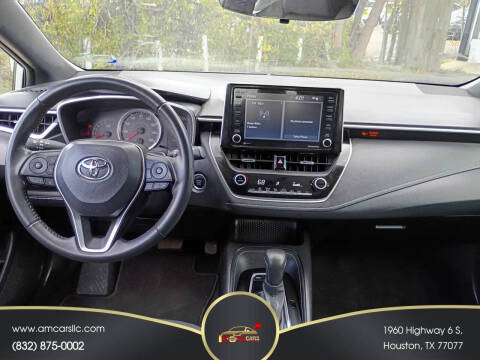 2022 Toyota Corolla Hatchback