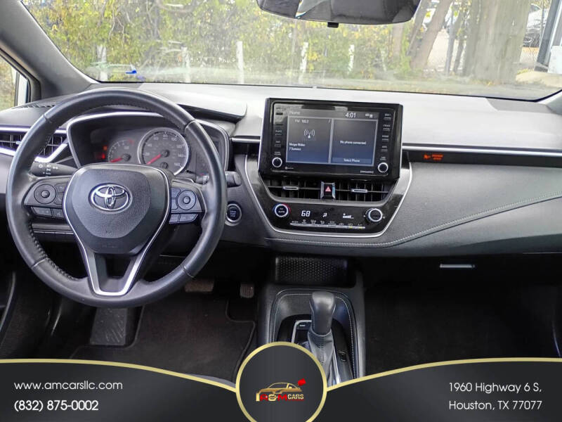 2022 Toyota Corolla Hatchback