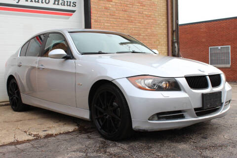 2008 BMW 3 Series 335xi