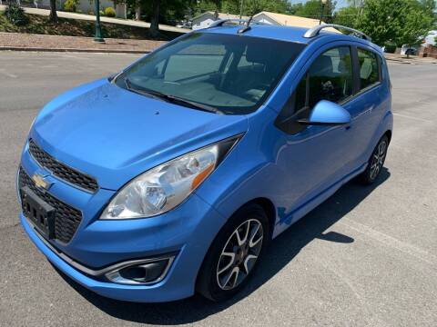 2013 Chevrolet Spark for sale at Diana rico llc in Dalton GA