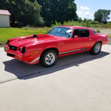 1979 Chevrolet Camaro for sale at Fredonia Resale Center in Fredonia NY