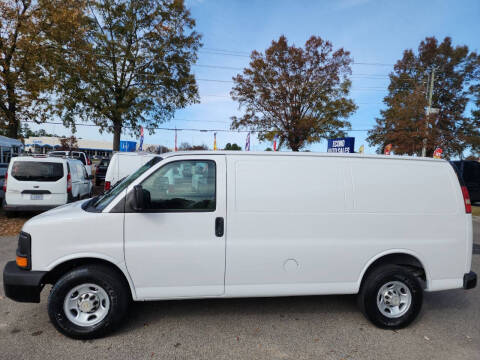 2010 Chevrolet Express 2500
