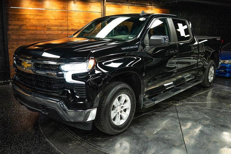 2024 Chevrolet Silverado 1500