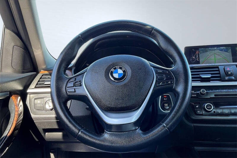 2014 BMW 3 Series 328i