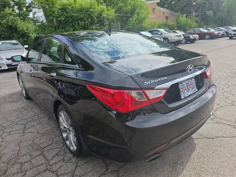 2013 Hyundai Sonata SE