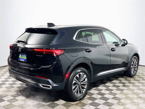 2026 Buick Envision Preferred