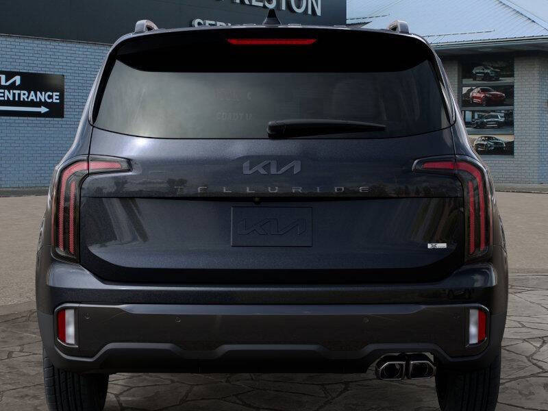 2025 Kia Telluride
