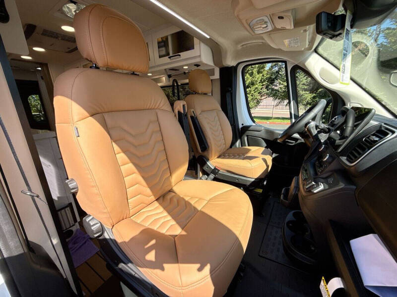 2026 RAM ProMaster