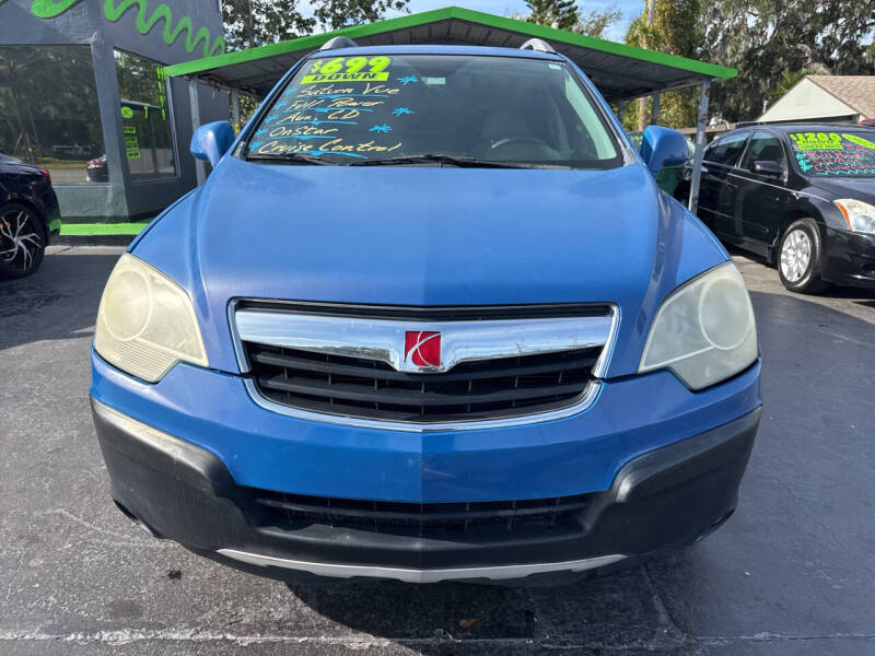 2008 Saturn Vue XE