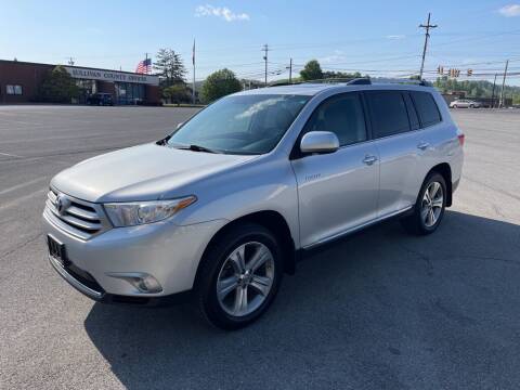 2012 Toyota Highlander for sale at Carl's Auto Incorporated in Blountville TN