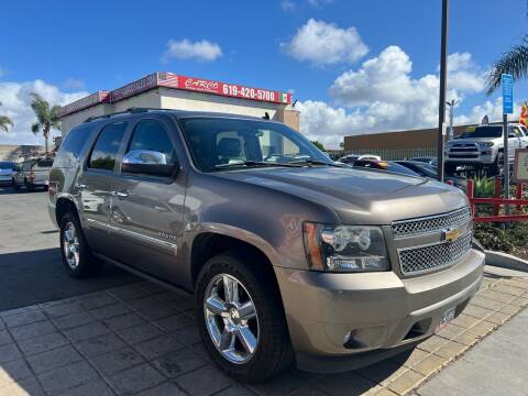 2011 Chevrolet Tahoe for sale at CARCO SALES & FINANCE in Chula Vista CA