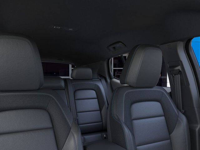 2026 Chevrolet Equinox EV LT 2