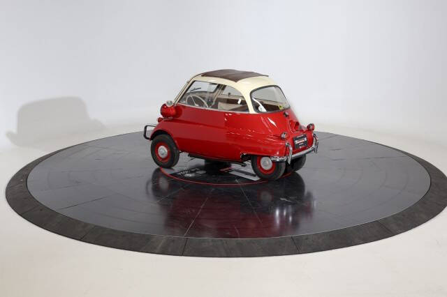 1957 BMW Isetta