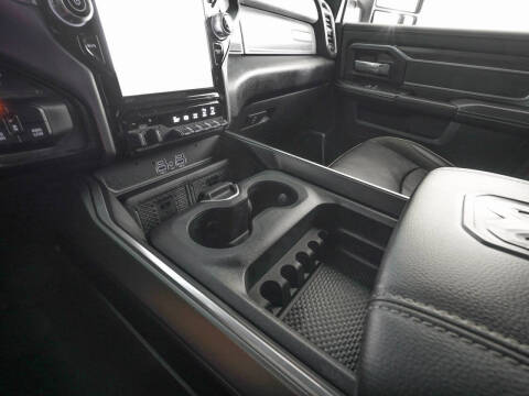 2025 RAM 3500 Laramie