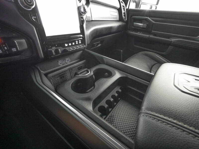 2025 RAM 3500 Laramie