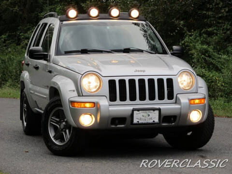 2003 Jeep Liberty for sale at Isuzu Classic in Mullins SC