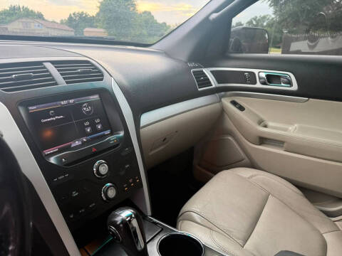 2014 Ford Explorer XLT