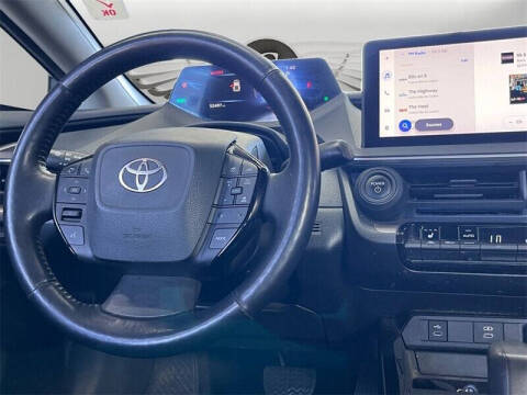 2023 Toyota Prius XLE