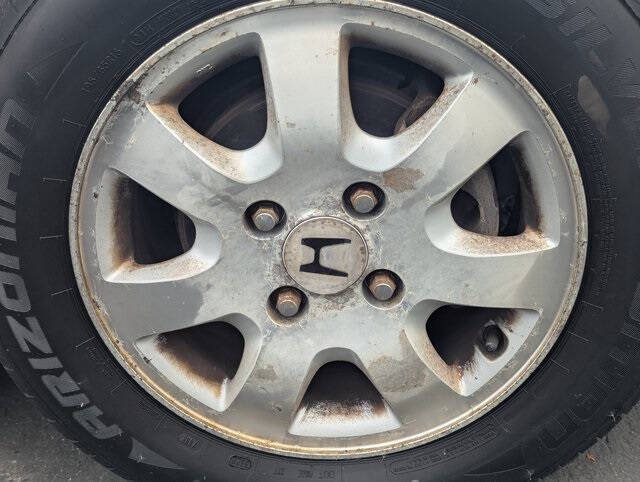 2001 Honda Accord EX