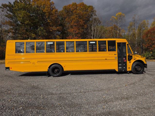 2020 Freightliner B2 Chassis