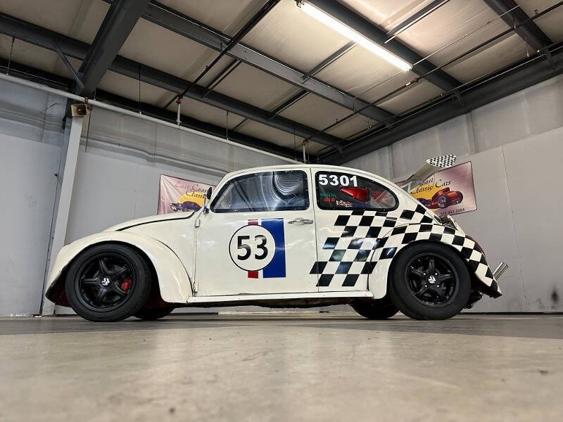 1969 Volkswagen Beetle