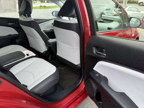 2017 Toyota Prius Prime Advanced