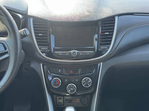 2019 Chevrolet Trax LT