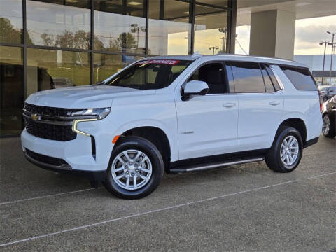 2023 Chevrolet Tahoe LS