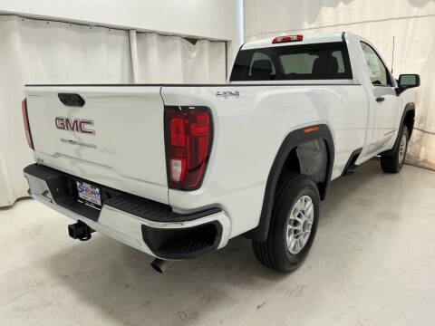 2025 GMC Sierra 2500HD Pro