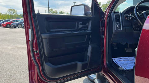2021 RAM 1500 Classic Express