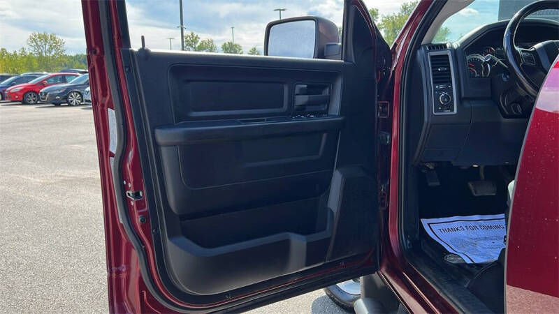 2021 RAM 1500 Classic Express