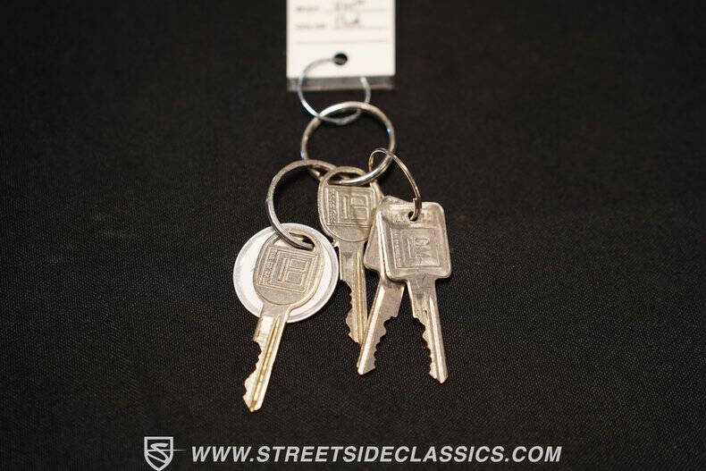 1967 Chevrolet Impala