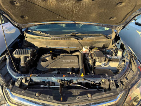 2021 Chevrolet Equinox Premier