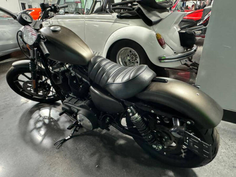 2021 Harley-Davidson Xl 883 M