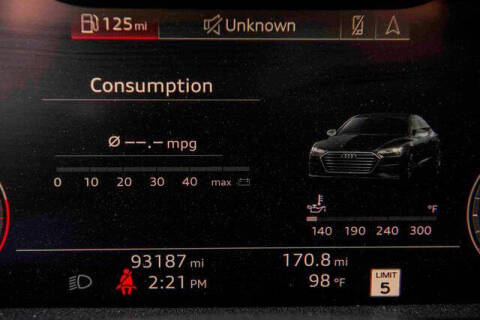 2019 Audi A7 quattro Prestige 55 TFSI