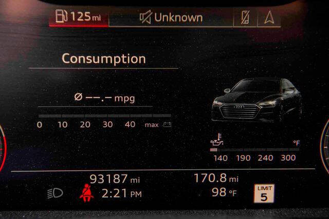 2019 Audi A7 quattro Prestige 55 TFSI