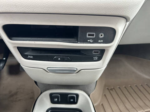 2019 Chrysler Pacifica Touring L Plus