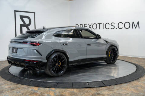 2019 Lamborghini Urus