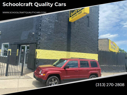 Cars For Sale in Detroit MI Schoolcraft Quality Cars