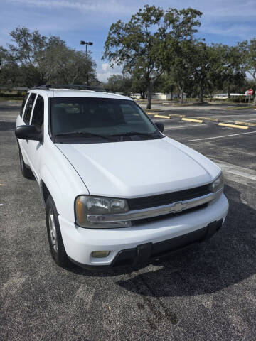 2003 Chevrolet TrailBlazer LT